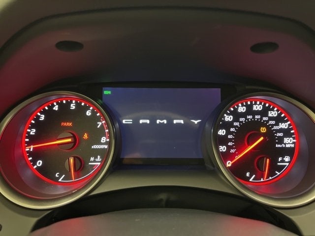 2024 Toyota CAMRY XSE V6